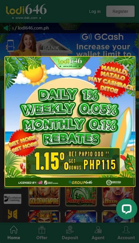 lodi646.ph.com|Lodi646 – Karanasan sa Online Casino na Puno ng Sigla at Saya.